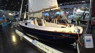 SWALLOW YACHTS Baycruiser 23 sailing boat 2024 [upl. by Brand846]