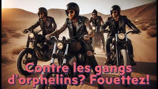 Combattre les GANGS dorphelins en FOUETTANT les fornicateurs 🤯 [upl. by Kelwen]