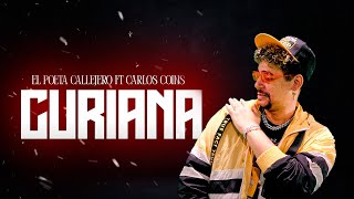 El Poeta CarlosCoins  Curiana Video Concept [upl. by Selden]