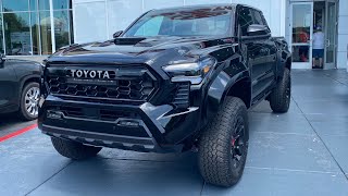 2024 Tacoma TRD Pro for 81K Insane Markup Still Even after Toyota tundra recalls 🤯 [upl. by Meriel638]