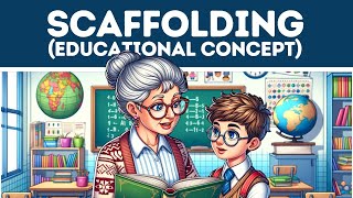 Scaffolding in Education Explained in 4 Minutes [upl. by Gombosi]