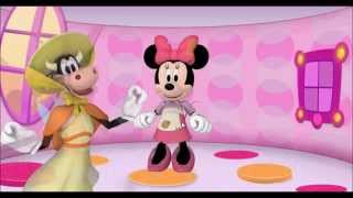 Mickey Mouse Clubhouse Minnierellas Magical Journey Game [upl. by Kosel]