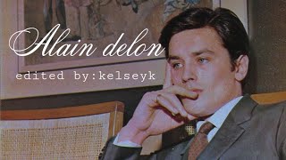 alain delon  Derniéré danse edit [upl. by Doy]