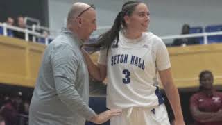 Fordham SetonHallPirates Womens Varsity Basketball 11122024 [upl. by Aekahs]