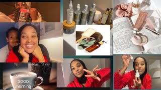 FULL SKINCARE AND MORNING ROUTIN [upl. by Diogenes]