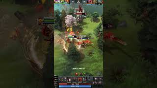 Centaurs Work Horse is one of the weirdest Aghanims 🤨🤨🤨 dota2 дота2 dota2wtf dota2indonesia [upl. by Ainex]