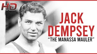 Jack Dempsey  Highlights amp Knockouts [upl. by Amilb]