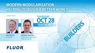 Modern Modularization  Helping to Build a Better World [upl. by Boucher]