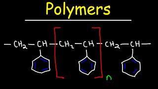 Polymers  Basic Introduction [upl. by Rupert]