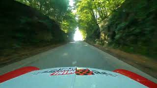 Rallye Charlemagne 2024 Stage 4 Étape 4 Minisport Mini Cooper S Cressey snrjnr [upl. by Leahey]