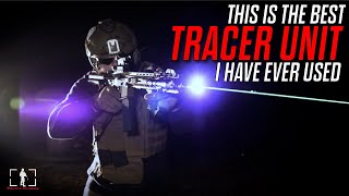 The BEST Airsoft Tracer Unit  Review and Gameplay [upl. by Delia775]