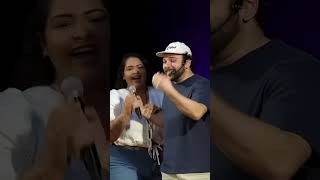 Cadê a reciprocidade moça kkkkkkkk comedia raphaelghanem humor standup [upl. by Ennoira]