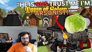 Pushing People As An ARSONIST Claim  Town of Salem Trolling Ep 51 [upl. by Hampton]