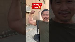 Morning in sodia Arbia viralvideo short minivlog subscribe shortvideo shorts [upl. by Jazmin409]