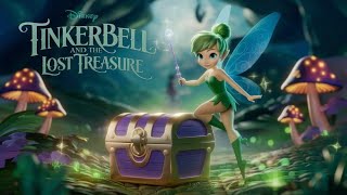 tinkerbell and the lost treasure full movie in hindifairy tales in hinditinkerbell cartoon [upl. by Tap410]