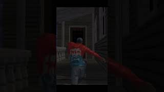 Ghost attack in me horror Story shorts viralvideo [upl. by Ohs18]