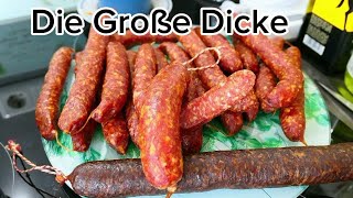 Delikate MettwurstSalami Ein Fest für Gourmets [upl. by Anircam]