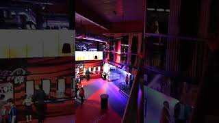 Fantastic Fun games Gravity Max Stratford Westfield May 2024 esports funactivities minigolf [upl. by Gawen433]