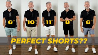 What Makes The Perfect Pair Of Shorts For Men [upl. by Dahraf]