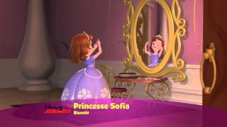 Princesse Sofia  CLIP  Je ne veux pas être une princesse [upl. by Irallih]