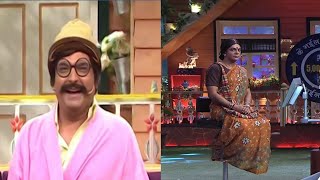 Rajesh Arora Kapil Sharma। shorts thekapilsharmashow tkss [upl. by Schaab]