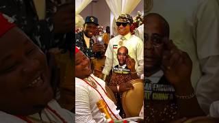 This is Cuba chiefpriest hilarious moment at charlesokochawedding equatorialguinea shorts [upl. by Dex636]