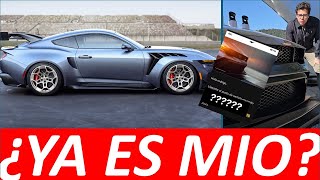 ¡Ya Respondió FORD  Mustang GTD [upl. by Animlehliw616]