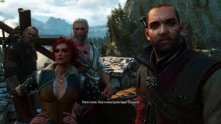 Witcher 1 Prologue Remastered  full gameplay witcher 3 mod [upl. by Aver448]