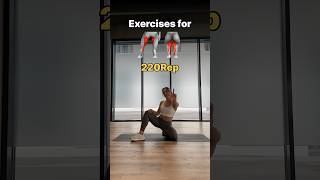 Tone and strengthen inner thighs with these effective exercises💪🏼 innerthighworkouttonedlegs [upl. by Tada29]