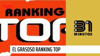 El grasoso Ranking Top de Policarpo [upl. by Ynohtnaluap]