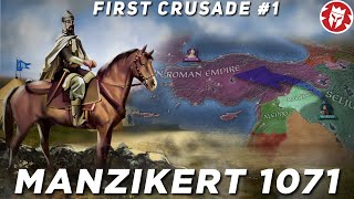 First Crusade Battle of Manzikert 1071 DOCUMENTARY [upl. by Akinak31]