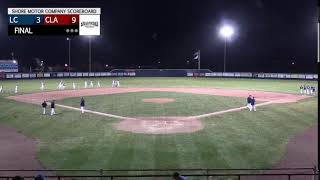 Clarinda Vs Lewis Central  Varsity Softball [upl. by Herzel153]