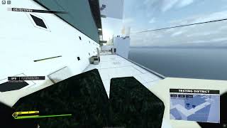 Roblox Orion Protocol gameplay 2 [upl. by Nolyad476]