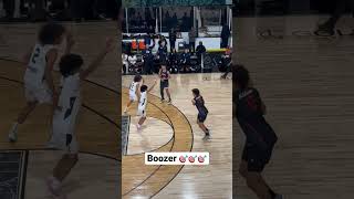 Cameron Boozer is a sniper 🎯 The Boozer twins have a great connection… unstoppable duo [upl. by Yeliah]