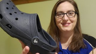 Crocs for Seniors PROs and CONs From A PT Cant Reach Your Toes After Surgery Swollen Ankles [upl. by Sprague]