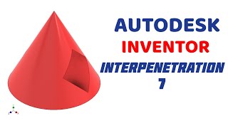 INTERPENETRATION PROBLEMS IN  Autodesk Inventor [upl. by Hama783]