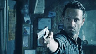 Rick kills Dave and Tony  The Walking Dead S02E08 [upl. by Fritzsche]