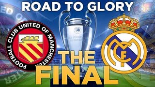 Road to Glory  THE FINAL  Football Manager 2013 [upl. by Waterman]