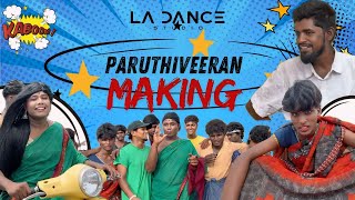 PARUTHIVEERAN BTS VLOG  fun overloaded  LA Dance Studio ladancestudio [upl. by Angrist]