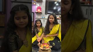 Bandham anubandham part47😍 “Diwali celebrations” diwali festive vibes shishira viral trending [upl. by Dnalloh435]