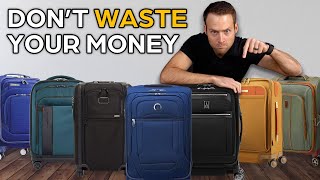 Best Carry On Luggage 8 Soft Side CarryOns Tested Head to Head [upl. by Tips]