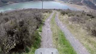 CF Moto 450MT Pablos Pylon Road [upl. by Lamont]