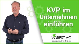 Wie kann man KVP erfolgreich im Unternehmen einführen [upl. by Anyela]