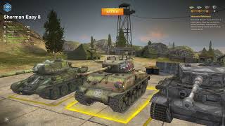 WoT Blitz World of Tanks Blitz 2022 Gameplay by 15 Gamer wotblits worldoftanks worldoftanksblitz [upl. by Ynoble]