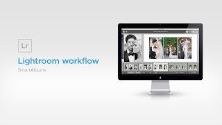 SmartAlbums Tutorial Lightroom Workflow [upl. by Bowlds]