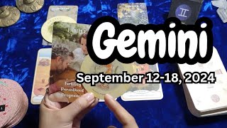 GEMINI ♊ IMPORTANT matters tungkol sa FAMILY [upl. by Htebazileharas]