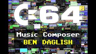 C64 Gaming Music  Ben Daglish 4 hours [upl. by Prentice256]