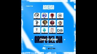 SCRIM DE ASCENSO BLUEE CHEESE X STORM CORP [upl. by Silohcin]