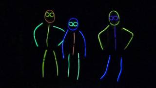 NF GlowStick Dance talent show 2016 [upl. by Eiramacissej]