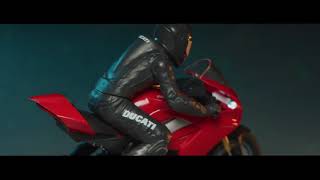 Upriser Ducati Authentic Panigale V4 S Remote Control Motorcycle  Smyths Toys [upl. by Leonanie]